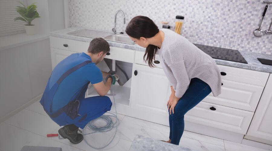 Professional emergency plumbing in Tyler, TX